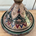 Moroccan Tagine Cooking Serving Pot Signed Safi Po