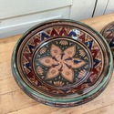 Moroccan Tagine Cooking Serving Pot Signed Safi Po