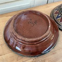 Moroccan Tagine Cooking Serving Pot Signed Safi Po
