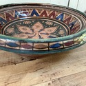Moroccan Tagine Cooking Serving Pot Signed Safi Po