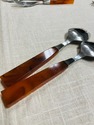 MCM Vintage Supreme Cutlery Serving Fork Spoon Tor