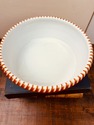 Vintage Stoneware Bowl SPM Walkure Bavaria Germany