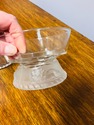 Gillinder & Sons Antique Footed Compote Bowl w Lid