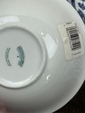 4 Blue Willow Cereal Bowls Johnson Brothers Englan