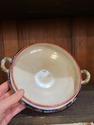 Ridgway Imari Corey Hill Footed Tureen Round Bowl 