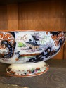 Ridgway Corey Hill Footed Oblong Tureen Bowl Imari