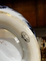 Ridgway Corey Hill Footed Oblong Tureen Bowl Imari