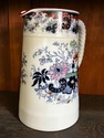 Ridgway English Transferware Large Pitcher Jug Ima