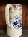 Ridgway English Transferware Large Pitcher Jug Ima