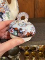 Corey Hill Ridgway Ironstone Teapot Imari Oriental