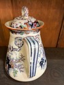 Corey Hill Ridgway Ironstone Teapot Imari Oriental