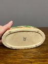 Vintage Ceramic Planter Japanese Majolica Cottagwa