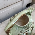 McCoy Pinecone Teapot Sugar Creamer Set Vintage Po