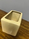 Roseville RRPC Pottery Planter Pink Dogwood Floral