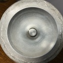 Silverplate Ice Bucket MCM Modern Monogram D Apoll