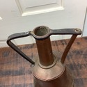 Antique Turkish Middle Eastern Copper Ewer Water P