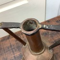 Antique Turkish Middle Eastern Copper Ewer Water P