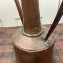 Antique Turkish Middle Eastern Copper Ewer Water P