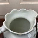 Antique Pitcher and Basin Bowl Set FJ Emery Sherwo