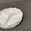 Westmoreland Old Quilt Divided Relish Serving Dish