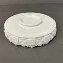 Westmoreland Old Quilt Divided Relish Serving Dish