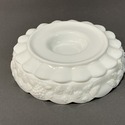 Westmoreland Milk Glass Divided Serving Bowl Dish 