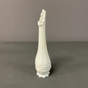 Westmoreland Bud Vase White Milk Glass 12" Tall Pa
