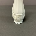 Westmoreland Bud Vase White Milk Glass 12" Tall Pa