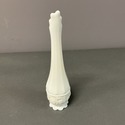 Westmoreland Bud Vase White Milk Glass 12" Tall Pa