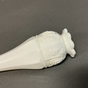 Westmoreland Bud Vase White Milk Glass 12" Tall Pa