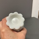 Westmoreland Bud Vase White Milk Glass 12" Tall Pa