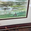 Richard John Lunt Roberts Print English Village La