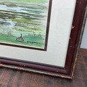 Richard John Lunt Roberts Print English Village La