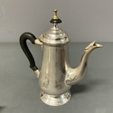 Silverplate MCM Tea Set William Adams EPNS A1 High