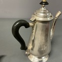 Silverplate MCM Tea Set William Adams EPNS A1 High