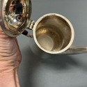 Silverplate MCM Tea Set William Adams EPNS A1 High