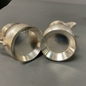 Silverplate MCM Tea Set William Adams EPNS A1 High