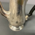 Silverplate MCM Tea Set William Adams EPNS A1 High