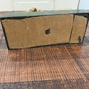 Bronze Metal Lion Sculpture Bookend Figure Lion of
