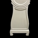 Swedish Mora Clock Grandfather Clock Pained Gray R