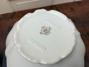 Antique Johnson Brothers White Ironstone Tureen w 
