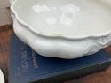 Antique Johnson Brothers White Ironstone Tureen w 