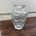 Waterford Pompeii Vase 6.25" Tall Signed Great Con