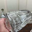 Waterford Pompeii Vase 6.25" Tall Signed Great Con