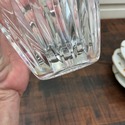 Waterford Pompeii Vase 6.25" Tall Signed Great Con