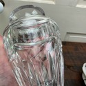 Waterford Pompeii Vase 6.25" Tall Signed Great Con