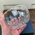 Waterford Crystal Bowl Lismore Traditional 4.5" Ri