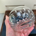 Waterford Crystal Bowl Lismore Traditional 4.5" Ri