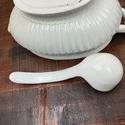 Lenox Butlers Pantry Covered Soup Tureen w Ladle F