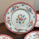 Crown Staffordshire Salad Plates Set of 8 F16165 8